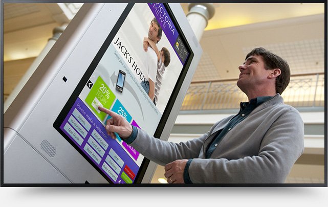 Build simple touch screen capable digital signage with our Core edition software. Sign up for free and try it today core.digitalsignage.net/Login #DigitalSignage #Adscreens