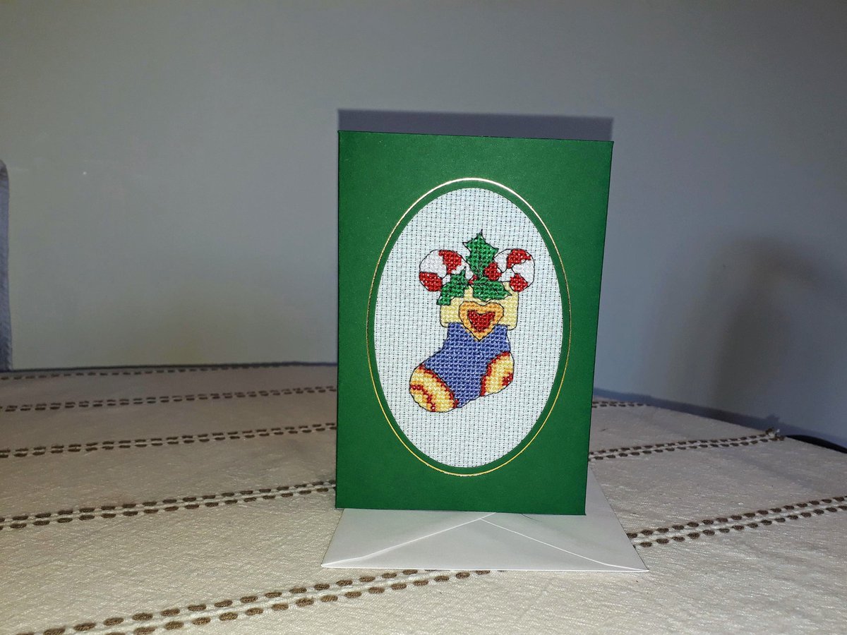 Excited to share the latest addition to my #etsy shop: Christmas Card, Xmas Card, Greetings Card, Holiday Card, Happy Christmas, Merry Christmas, Seasons Greetings, Christmas Wishes, Cross Stitch #christmascard #xmascard #holidaycard #happychristmas etsy.me/2CSu8tR