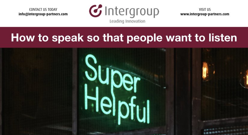 Intergroup_news's tweet photo. How to speak so that people want to listen >  https://t.co/4Zmt2gYhPN > #innovation #trust #chat #virtualdistribution #VR #AR #wellness #Wearables #Business #tech #digitaltransformation #AI #5G #growth #TechnologyNews #banking #SmartTechnology #robotics #robots #bigdata #work40 https://t.co/MkEW1dpTXs