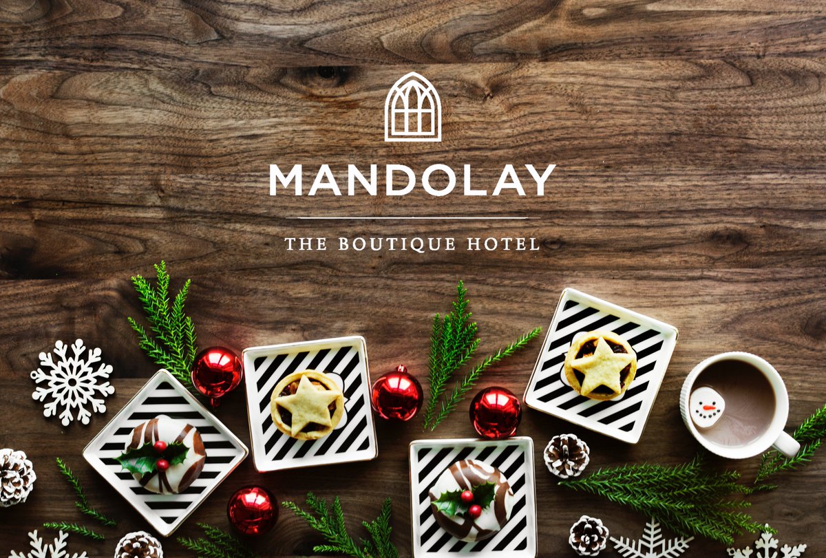 #BerryBrothersandRudd #Christmas #AfternoonTea at The #Mandolay! A sumptuous treat for smaller #parties, perhaps a #family #group or a few colleagues getting together to #celebrate Christmas in exquisite style… 
Get in touch to book! #guildford #chooseguildford #party