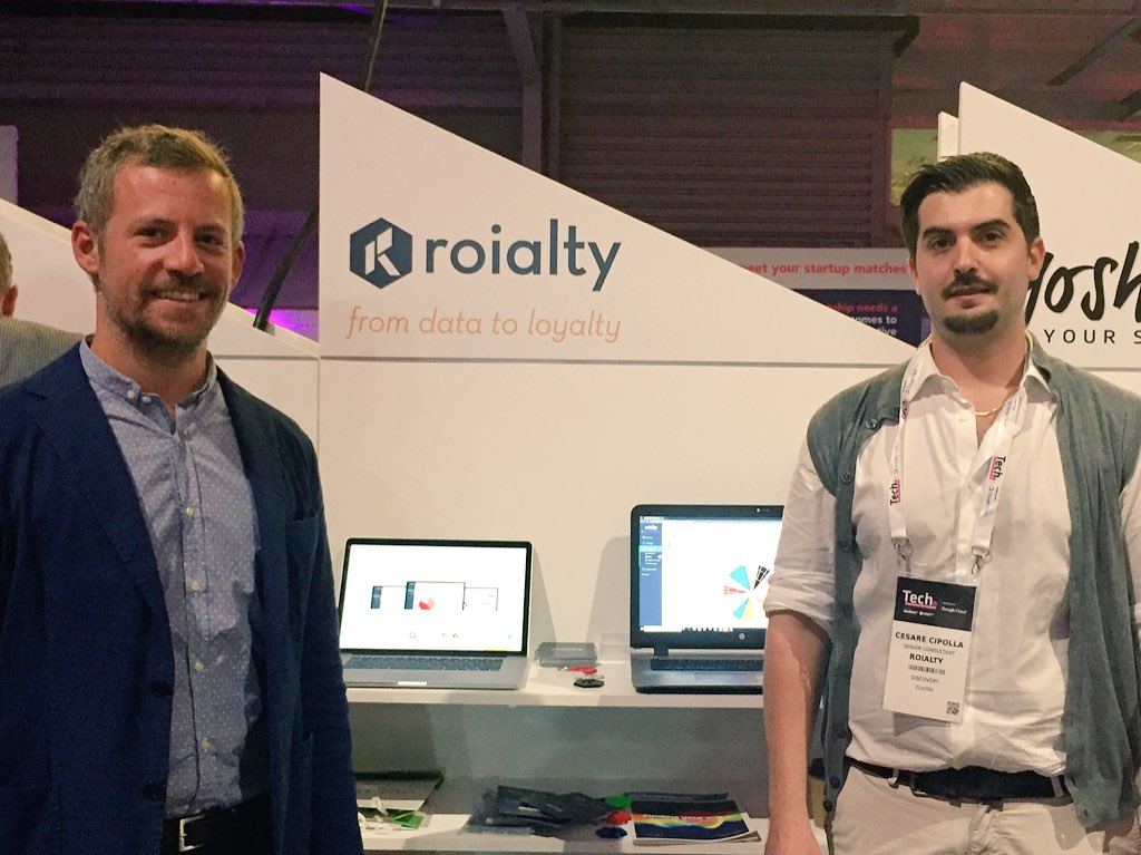 Day 2 at #RWTech is packed full of exciting content! Meet @ROIALTY_live at pod 152 and discover how we can shape the future of retail together #intuAccelerate @intugroup