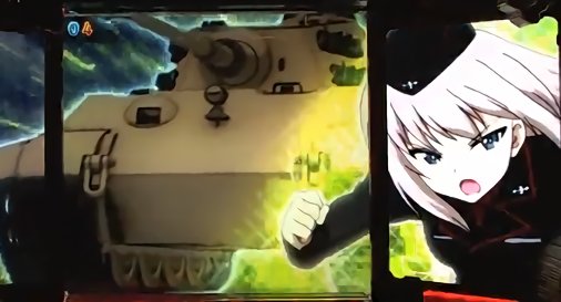 灰色服のプリン ガルパン総合アカウント على تويتر エリカ ちょっと洗濯物干し忘れてたわ ﾀﾞｯｼｭ 車長