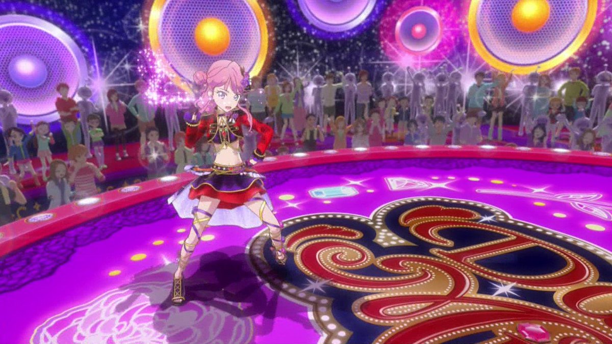 央堂院 舞花 Girls Be Ambitious アイカツシリーズ5thフェス思い出すな おーおーおーコールね Aikatsu アイカツフレンズ Aikatsufriends アイカツ