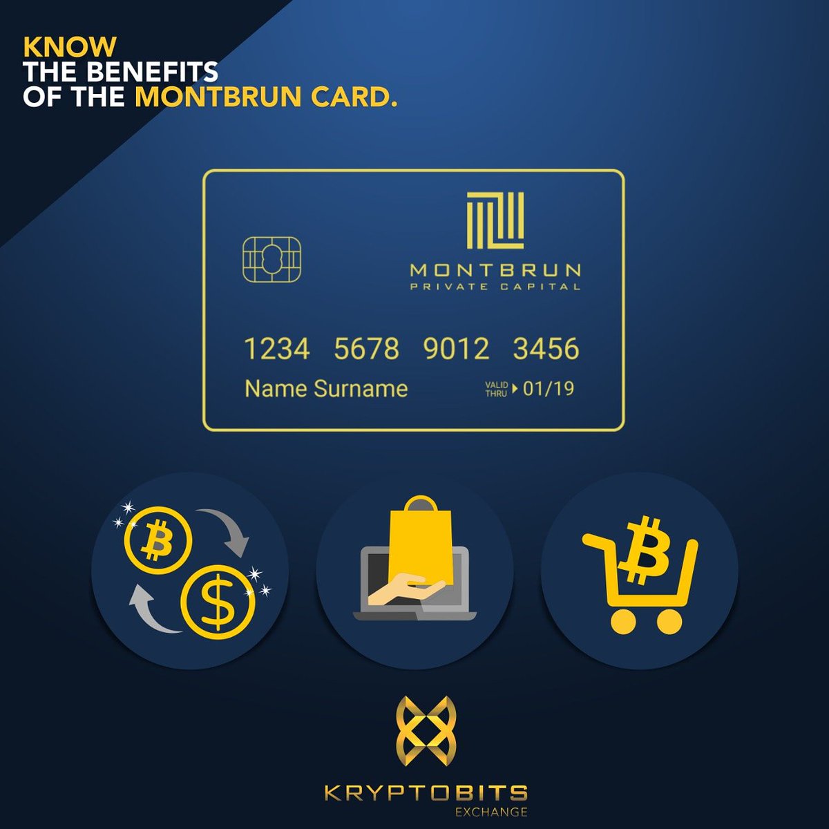 Beneficios de ser Token Holder:
- Compra criptomonedas y cámbialas por Fiat al instante.
- Compras directas con Fiat.
🚀💰🔥⚡

____________

Some benefits of being a Token Holder are: 
- Buy cryptocurrency and trade it into Fiat instantly.
- Direct purchases with Fiat.

🚀💰🔥⚡