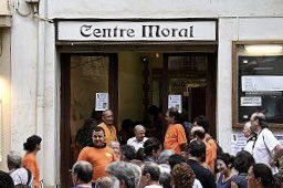 El 13 de setembre de 2009, avui fa nou anys, es va celebrar la primera consulta sobre la independència a Arenys de Munt. Gràcies Arenys, contigo empezó todo.