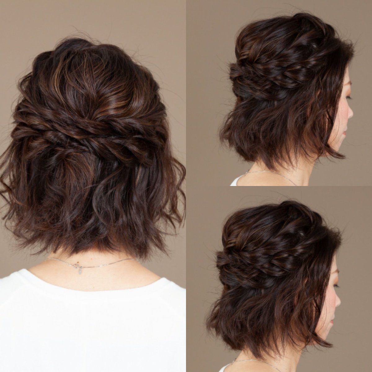 舞浜ヘアメイク