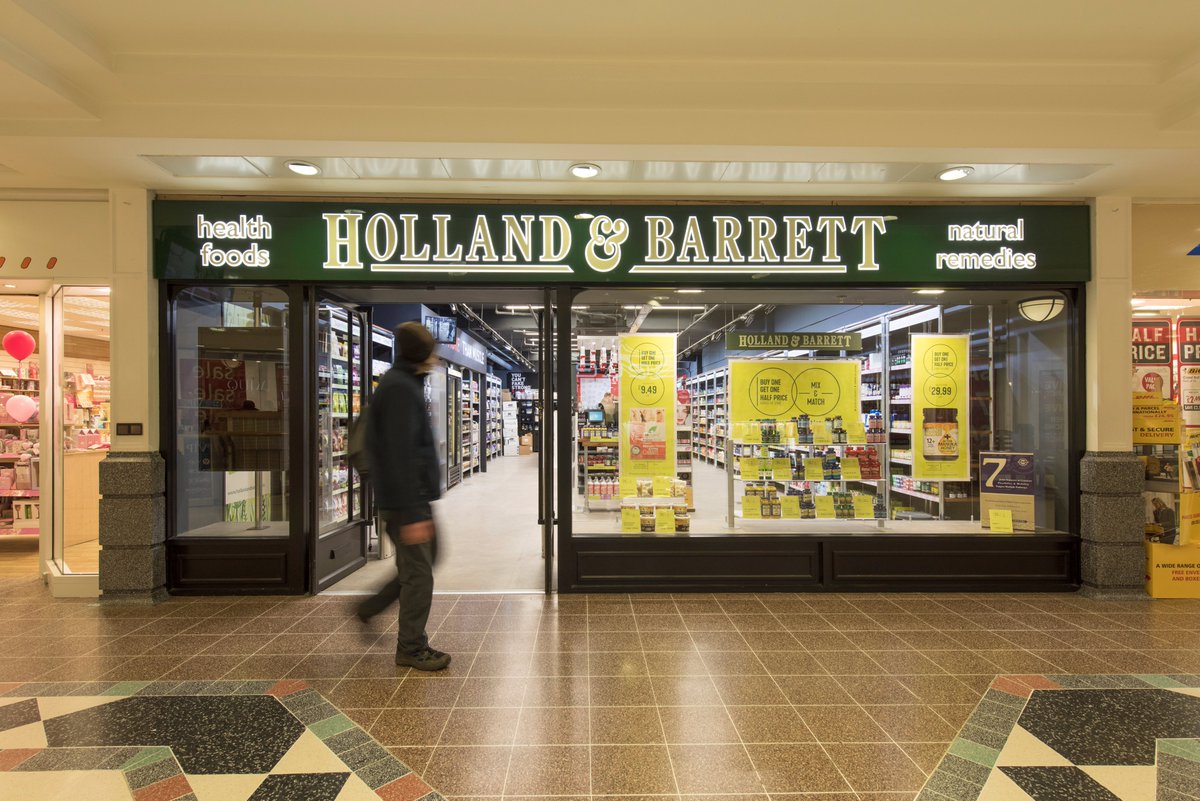Holland Barrett On Twitter Are You Looking For A Job In Retail