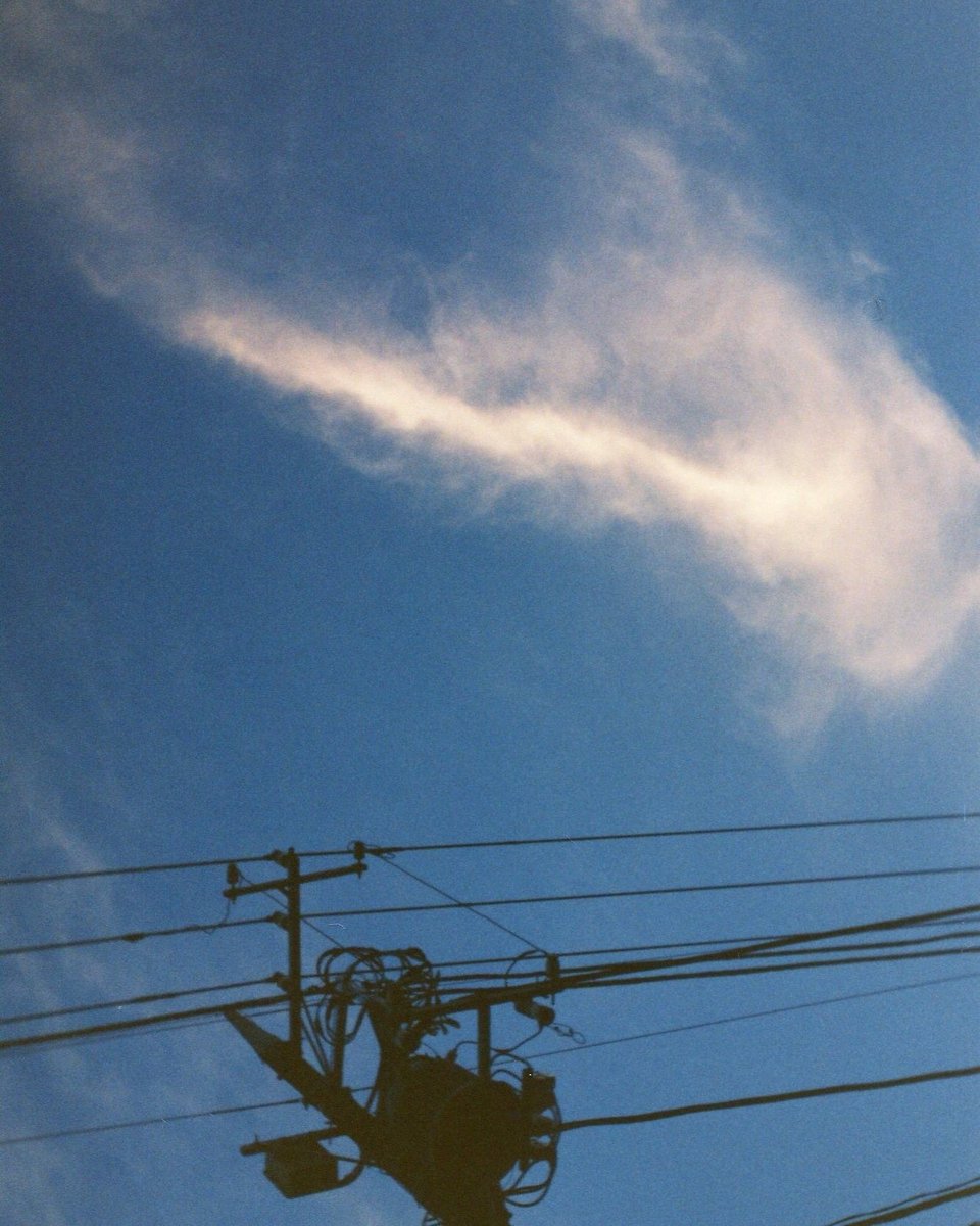 novustojkovic's tweet photo. 「藍色」
keep film alive !
デジタルだけでは再現出来ない
深い空の色。
#filmphotography #agfafilm
#keepfilmalive #zeiss #sky
#空 #藍色 #tokyo #印画紙
#shootfilm #Tzoom https://t.co/RMwX5Lt16B