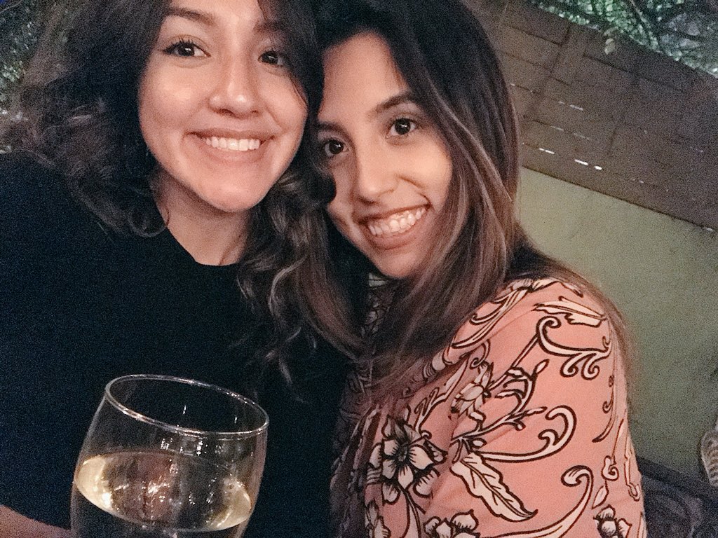 erikabaadu's tweet photo. My person turns 23 this month!! #virgolove #bdaymagic #solarreturn I love you lil angel baby https://t.co/eAYqnSXmnC