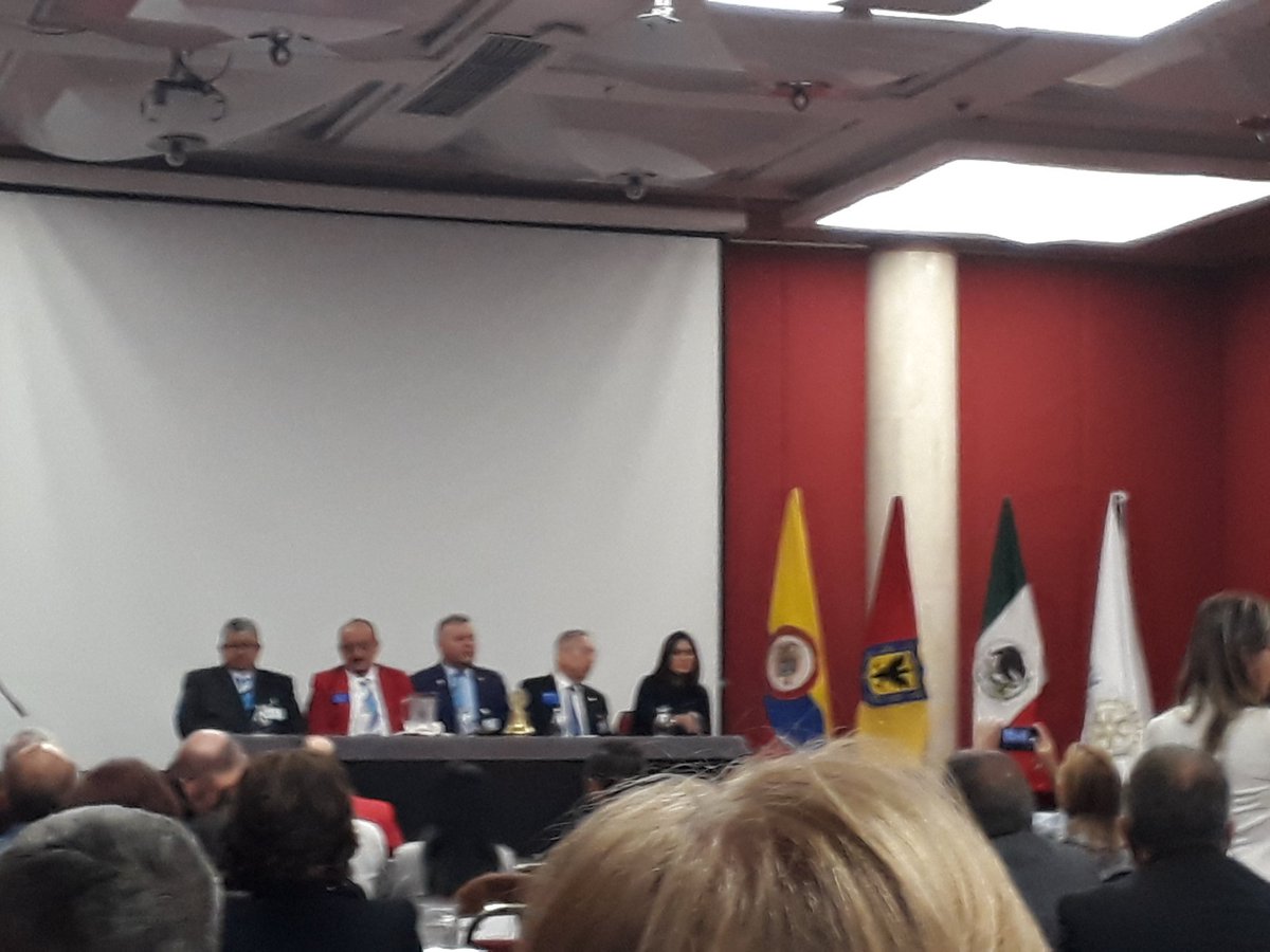 salazarepablo's tweet image. Excelente día para Rotariar. Representación mexicana. #Rotary #Distrito4281 #CapitalPower #BogotáCapital #México #Colombia