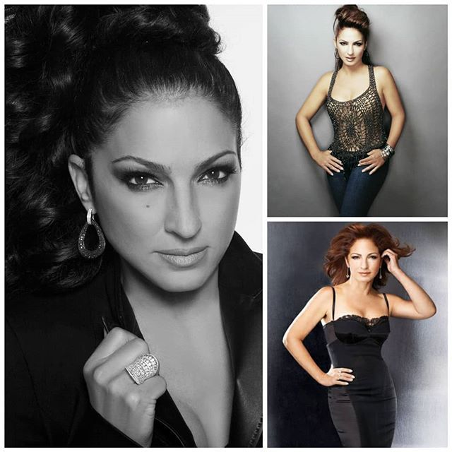 Happy 61st birthday 
Gloria Estefan   