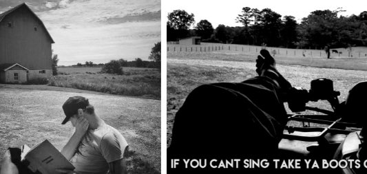 TeamClayne's tweet photo. Photo 7/11 B/W #Picturebattle #TeamClayne V #TeamLinds Cast your vote - itโs the Ultimate Battle on #ClayneDay 2 - results at end of the day!
RT for Right photo or Like for Left photo
All who take part will be entered into free prize draw! https://t.co/fN31yR3aQn