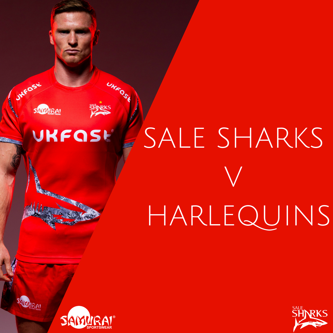 Samurai Sportswear CUSTOM MADE TEAMWEAR MANUFACTURED EXCLUSIVELY FOR YOU