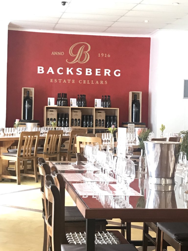 gud_red's tweet photo. #RoadTrip18 @Backsbergwineestate#wine tasting https://t.co/KZ1nfJ53zR