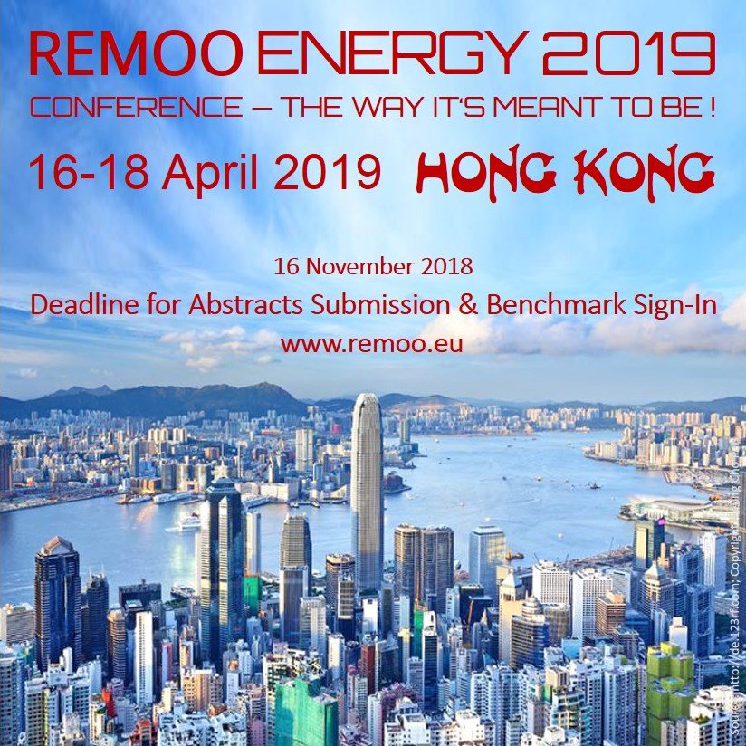 REMOO_conf's tweet photo. https://t.co/0fHNxvLLDN  #Conference #enegry #Abstract #submissions #Benchmark #HongKong https://t.co/iHvqSEcoqb