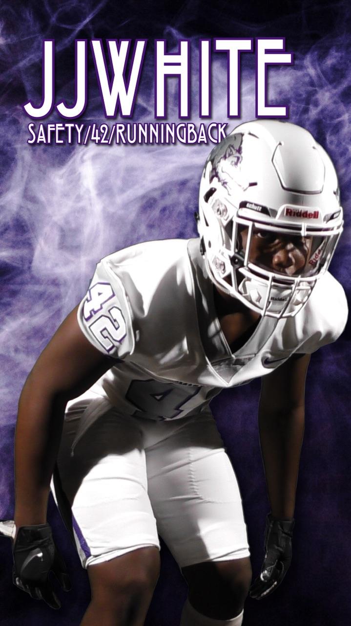 Razorback Football on Twitter "Jr Safety JJ White Hitter42 named the