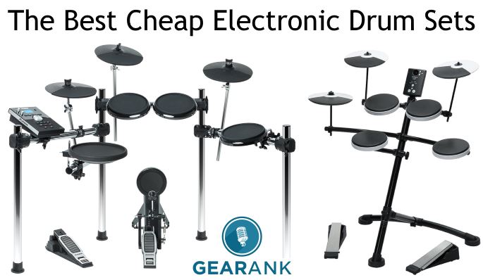 GearankMI's tweet photo. Here's a newly updated guide to The Best Cheap Electronic Drum Sets which is based on analysis of more than 2,800 sources:
https://t.co/wfWmSM4tlD

#ElectronicDrumSet #ElectronicDrumKit #ElectronicDrums #ElectronicDrum #MusicGear https://t.co/gafy1Hw3X0