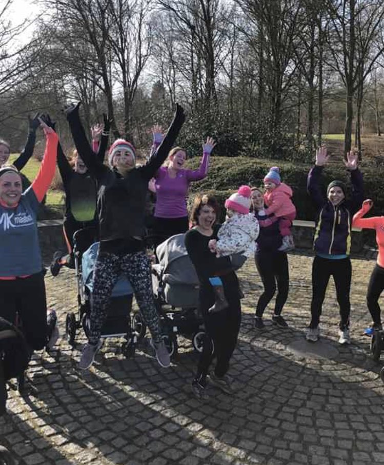 Cheekytoken's tweet photo. ยฃ40 off 3 months #BuggyBootcamp โ usual price ยฃ120. Pre-book required. Putting the yummy back into mummy! Buggy Bootcamp is the ideal way to get fit, loose weight and have fun. Suitable for mums 6 weeks after child birth but please check with trainer beforehand. https://t.co/k2XxAiYkVe