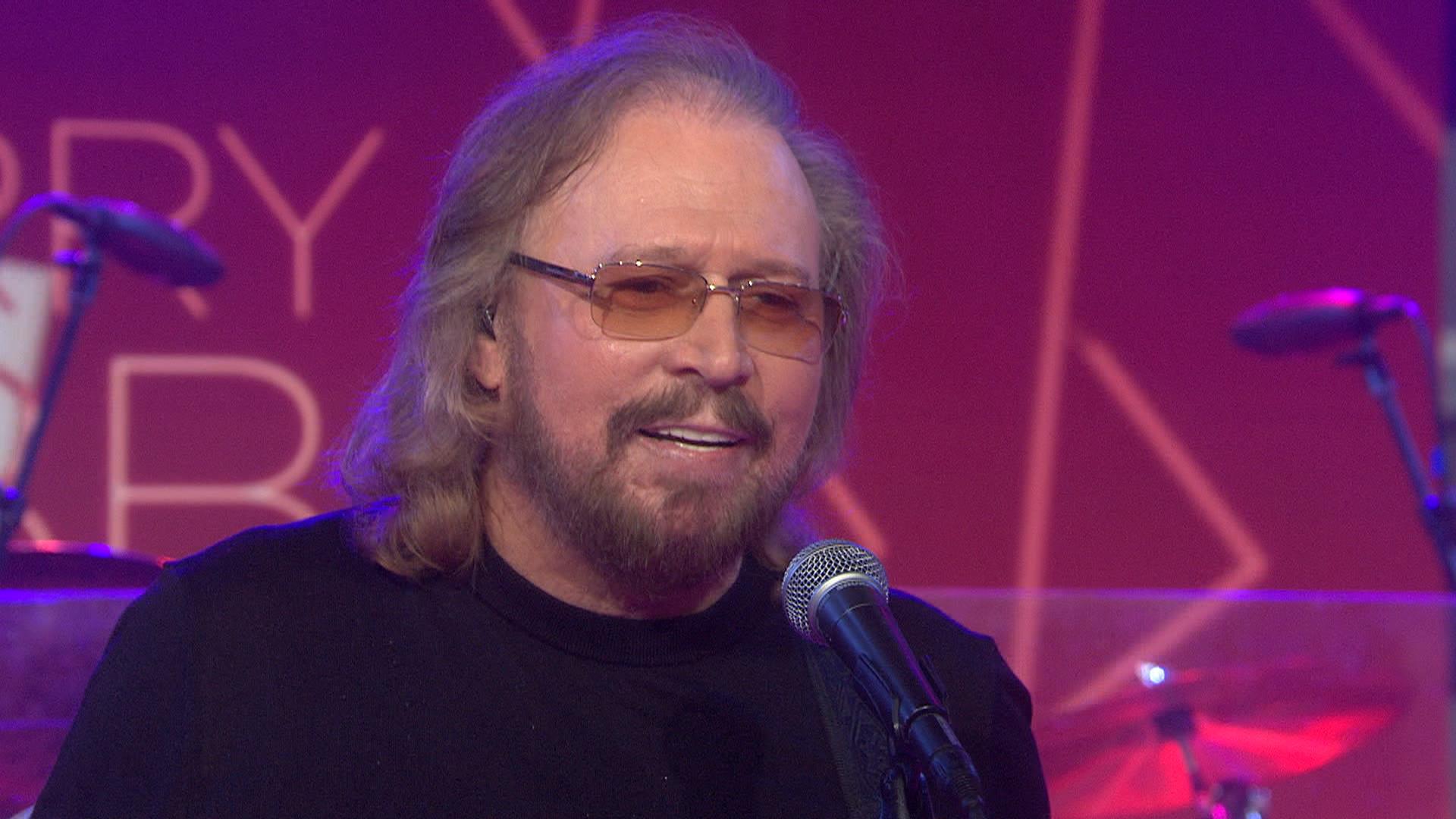 Happy Birthday, Sir Barry Gibb! 