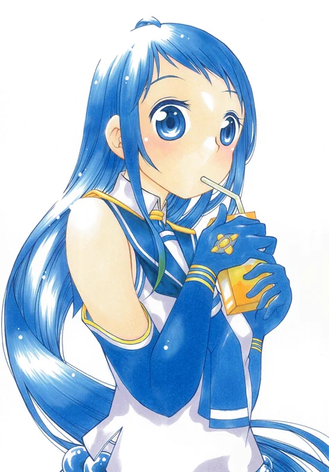 #五月雨ちゃんを見るとストレスが減るらしい癒し癒されたい。 