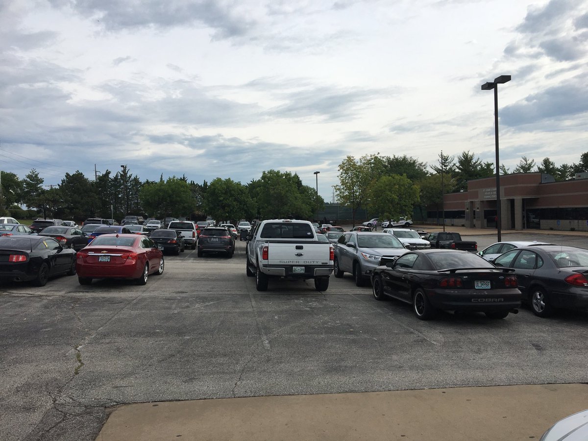 Tremendous turnout for our 4th Quarter Mass Testing/Recruitment event at the St. Louis County Police Academy. About 100 candidates are competing for a position. Are you next? #DiversityGoals ⁦<a href="/stlcountypd/">St. Louis County PD</a>⁩ ⁦<a href="/StLouisCoPAL1/">St. Louis County PAL</a>⁩ ⁦@SaintLouCo⁩
