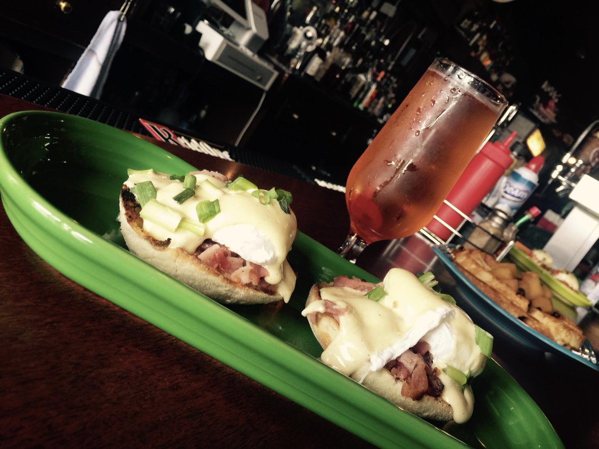 HabitsCafe's tweet photo. It's Brunch Time! 10am until 2pm...Eggs Benedict, Beignets and French Press Coffee and more... Starting your Wee... https://t.co/hDS7STJO46