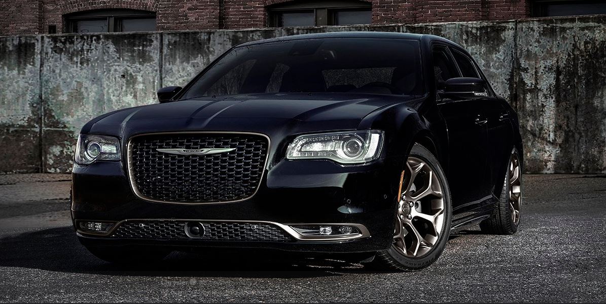Make a bold statement! #chrysler300