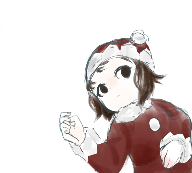 怖い村版深夜のお絵描き60分一本勝負 怖い村版深夜のお絵描き60分一本勝負