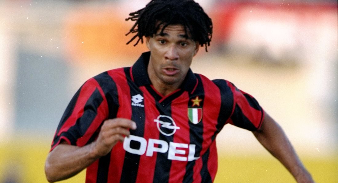 Happy 56th birthday to Ac Milan and Dutch legend Ruud Gullit. 