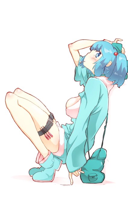 にと #深夜の真剣お絵描き60分一本勝負 