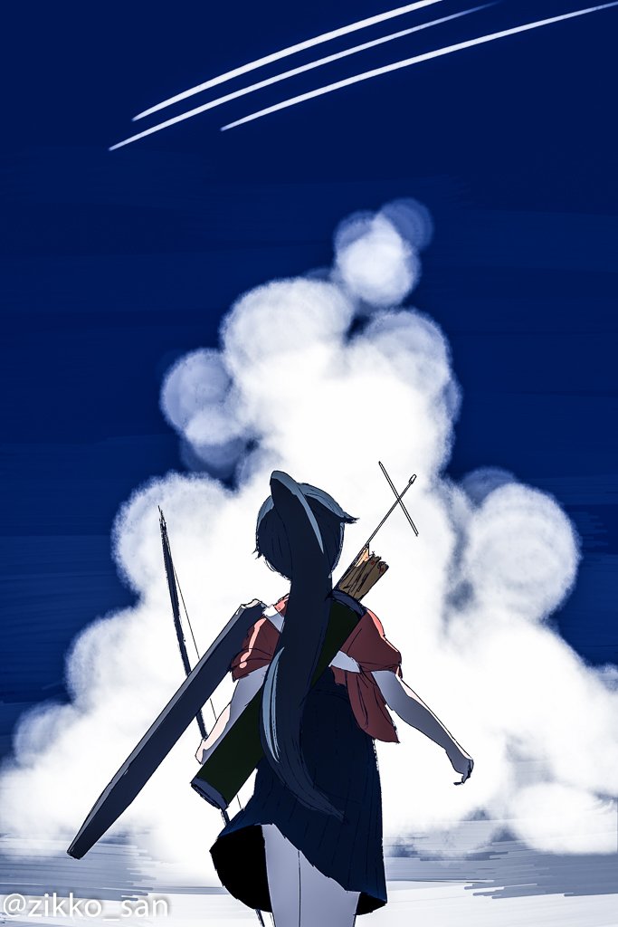 #鳳翔さんを見るとストレスが減るらしい わかる 