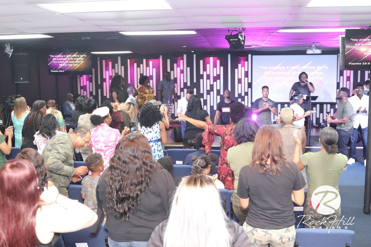 TheRockHillCh's tweet photo. We are so ready , don’t miss out and be on time at 6pm sharp because the auditorium will be packed. Don't say we didn't tell you😂. -@SonnieBaduuk
#LeadPastor #TheRockHillChurch #TheBattleZone #MilitarySunday⚔⚔ #OurMonthOfTotalRecovery #WeAreRockHill https://t.co/iHcp7mXMAT
