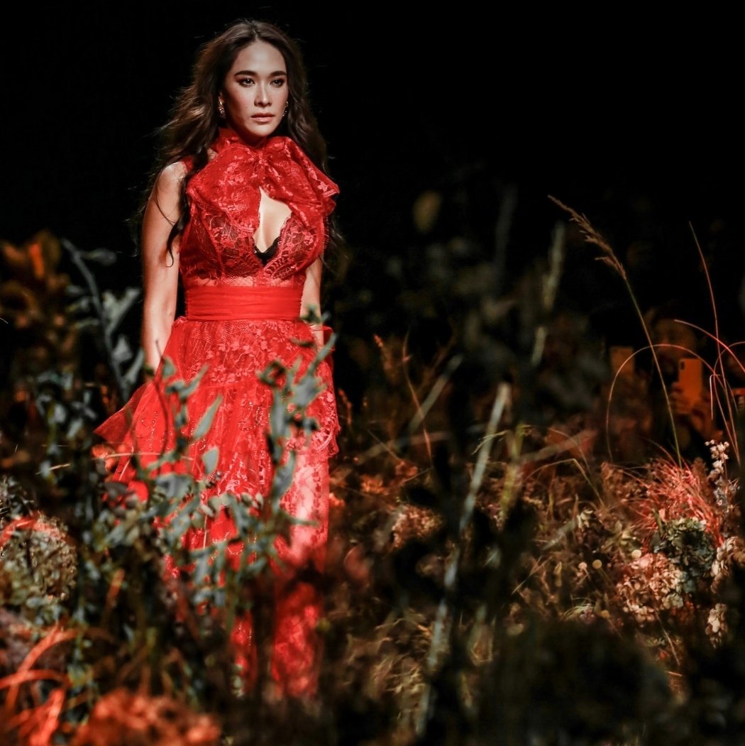 Elle fashion week FW 2018 (LANDMEE)