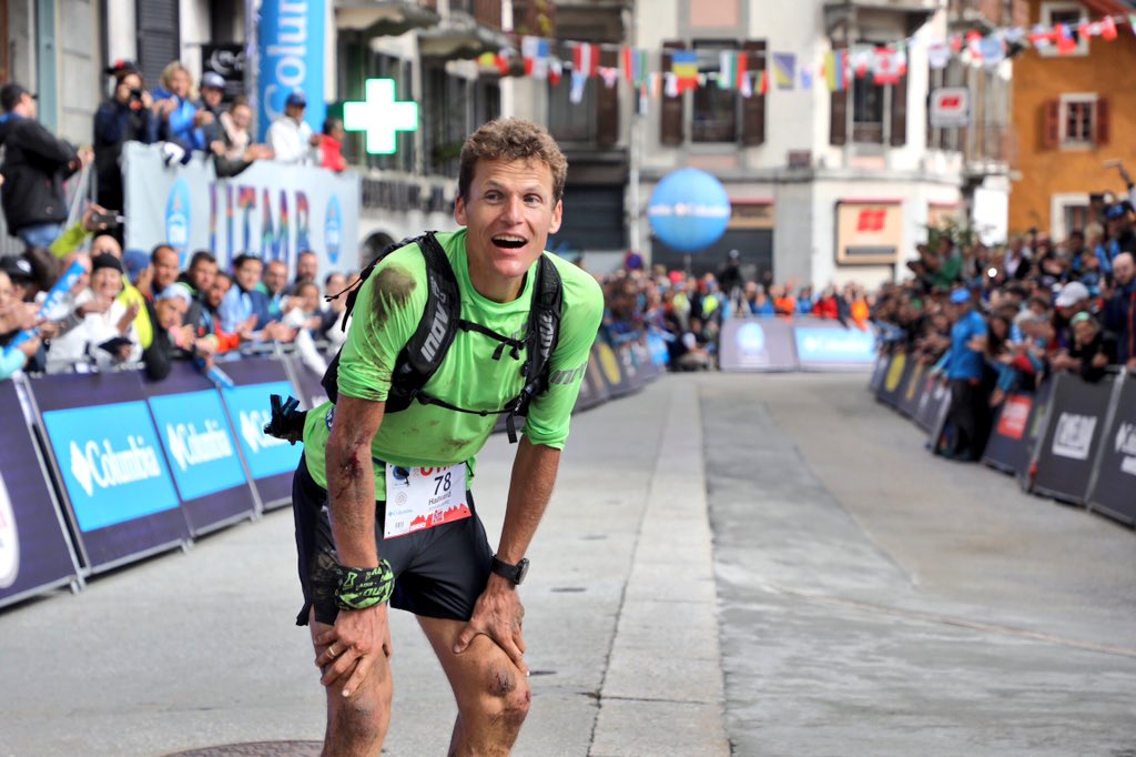 Norway’s Hallvard Schjølberg (<a href="/inov_8/">INOV8</a>) is fourth at #UTMB 2018 in 22:06:59.
