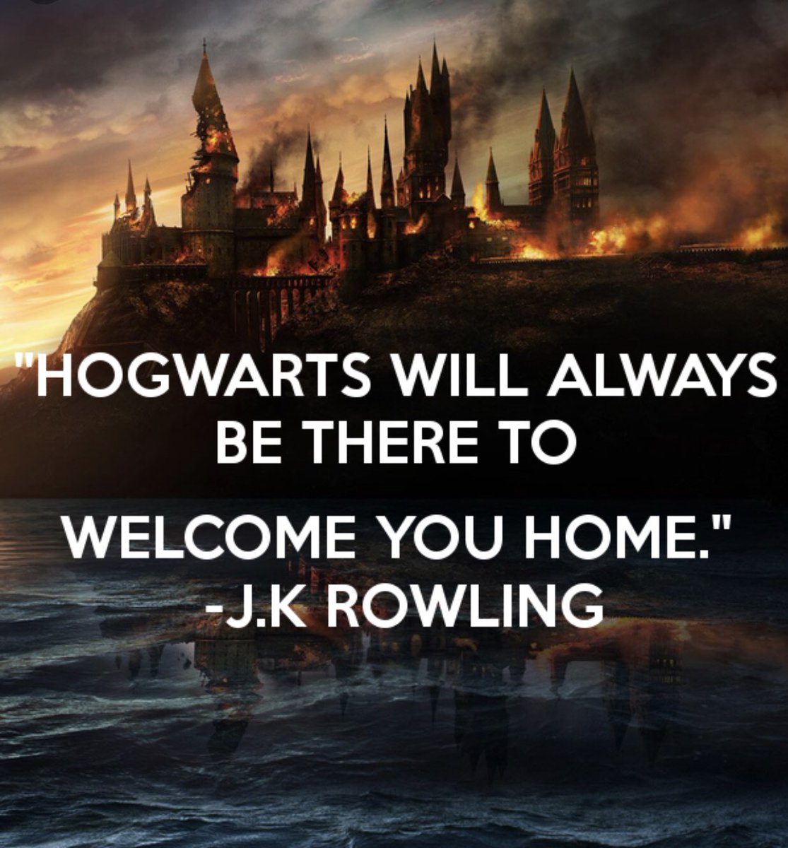 #BackToHogwarts