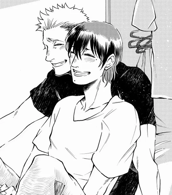 drap本誌でもお知らせがありましたが、不定期で描かせて頂いたものが冬にコミックスになります。表題は20代親友もの(前後編とその後の話で3話）で残り２話はそちらで攻だった当て馬おじさんが受になった前後編になります。20代カプBL本… 
