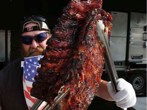 GaugeYql's tweet photo. Don’t forget, it’s #RibFest in #Lethbridge this weekend in Galt Gardens. @lethribfest #YQL https://t.co/ZwaKOd4wmq
