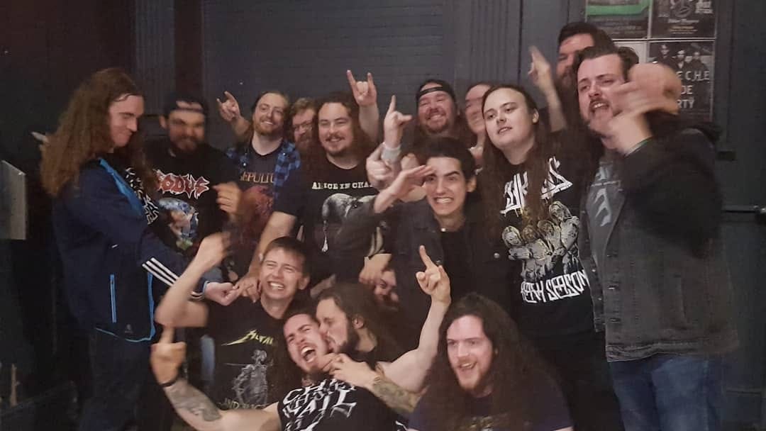 PsykosisThrashMetal (@psykosistm) on Twitter photo Unleashed Fest was fucking killer big thanks to everyone who came and supported the bands all weekend also Robbie mccabe <a href="/ehtpromotions/">Robbie McCabe</a> and all the bands that played all weekend.! Thrash Metal is alive and doing well in Dublin Ireland 🤘 #irishmetal #thrash #psykosistm #fibbers Unleashed Fest was fucking killer big thanks to everyone who came and supported the bands all weekend also Robbie mccabe <a href="/ehtpromotions/">Robbie McCabe</a> and all the bands that played all weekend.! Thrash Metal is alive and doing well in Dublin Ireland 🤘 #irishmetal #thrash #psykosistm #fibbers