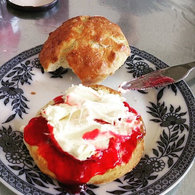 oystersandmilk's tweet image. #8 Scone #bakingchallenge #howtobake #paulhollywoodrecipe ift.tt/2NagyWw