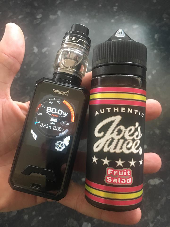 Amplecig's tweet photo. handcheck on Ample Mace-X Tank.
#amplevape #amplecig #ecig #vaping #vapers #vapelove #vapedaily #vapeporn #vapefriends #vapexpo #vapefair #vapewholesale #amplecig #vapepics #handcheck #vape放出 #vaping #vapeporn #vapenation #vapejuice #subohm #vapeshow #vapekoreaexpo #macextank https://t.co/1yW2V077Oo