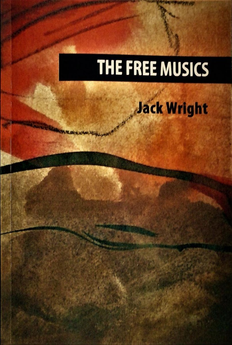 thewiremagazine's tweet photo. New in the online bookshop: Jack Wright's "The Free Musics" with free 76 min CD. Looks at free jazz &amp; free improv from the perspective of the musicians - their assumptions, practices, musical approach, the conditions they find themselves in, etc. https://t.co/CFTvxTT3Fw https://t.co/2AcZViBIHc