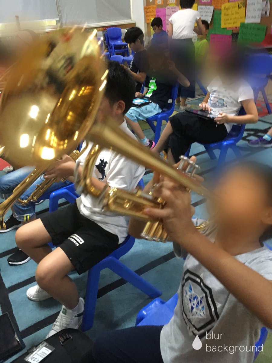 msOtweeting's tweet photo. Grade 5 is excited to learn their first band instrument: the trumpet! We will be exploring the low brass instruments next week. #isdwow #beginningband #schoolband #musiceducation #iteachmusic https://t.co/KQufkZoS8j