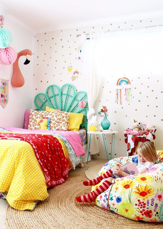 Kids Bedroom Ideas Rainbow Retreat

#KidsBedroom #KidsBedroomIdeas #Gorgeous #LuxuryBedroom #InteriorDesignIdeas #Interior