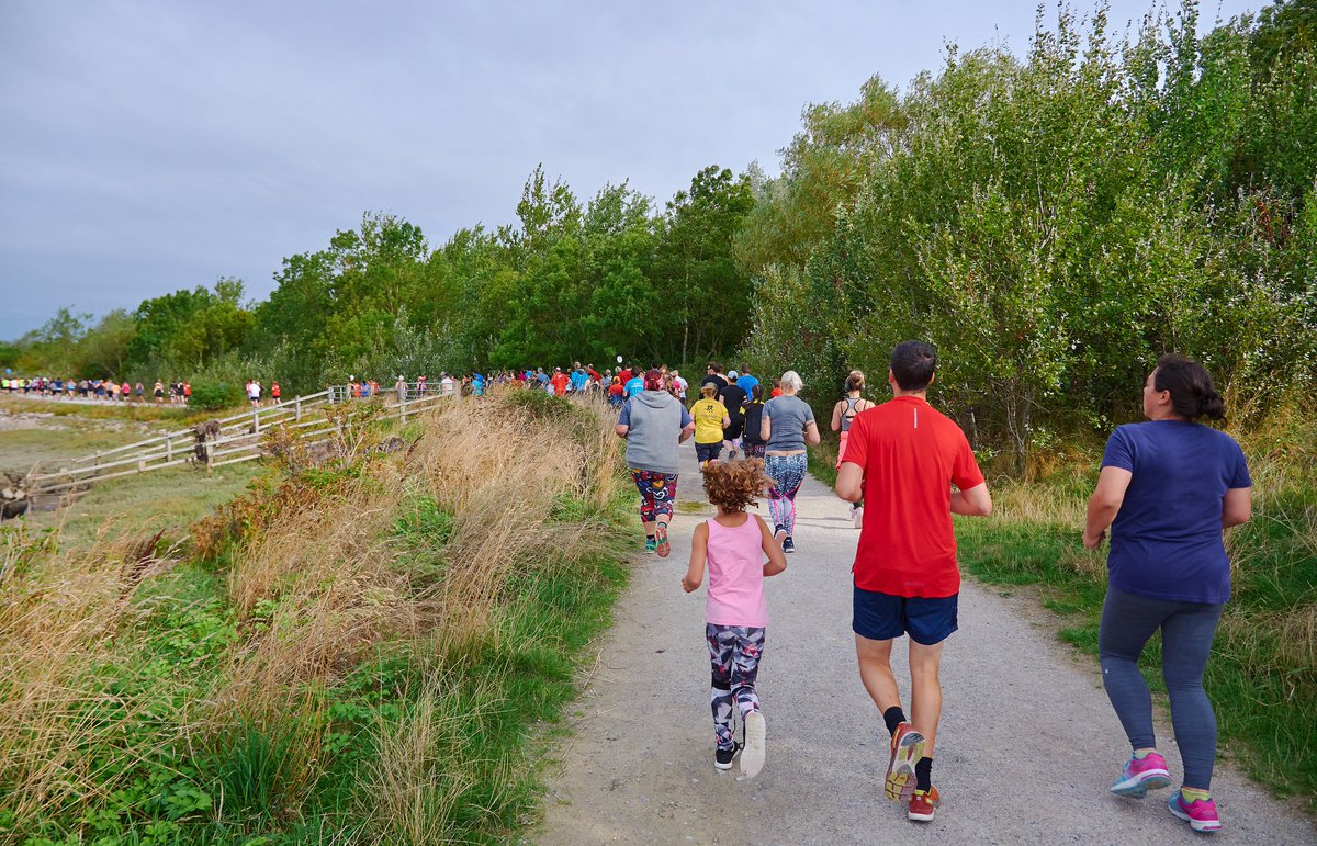 Who joined us at #parkrun this morning? 🙋🏻

🔄 RT if you walked, jogged or ran
❤️ Like if you volunteered

Then we'd love to see your parkrun pics below, especially if any #teamparkrun athletes visited your event!👇🏽

🌳 #loveparkrun