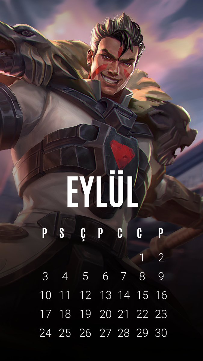 Vainglory Türkiye tweet media
