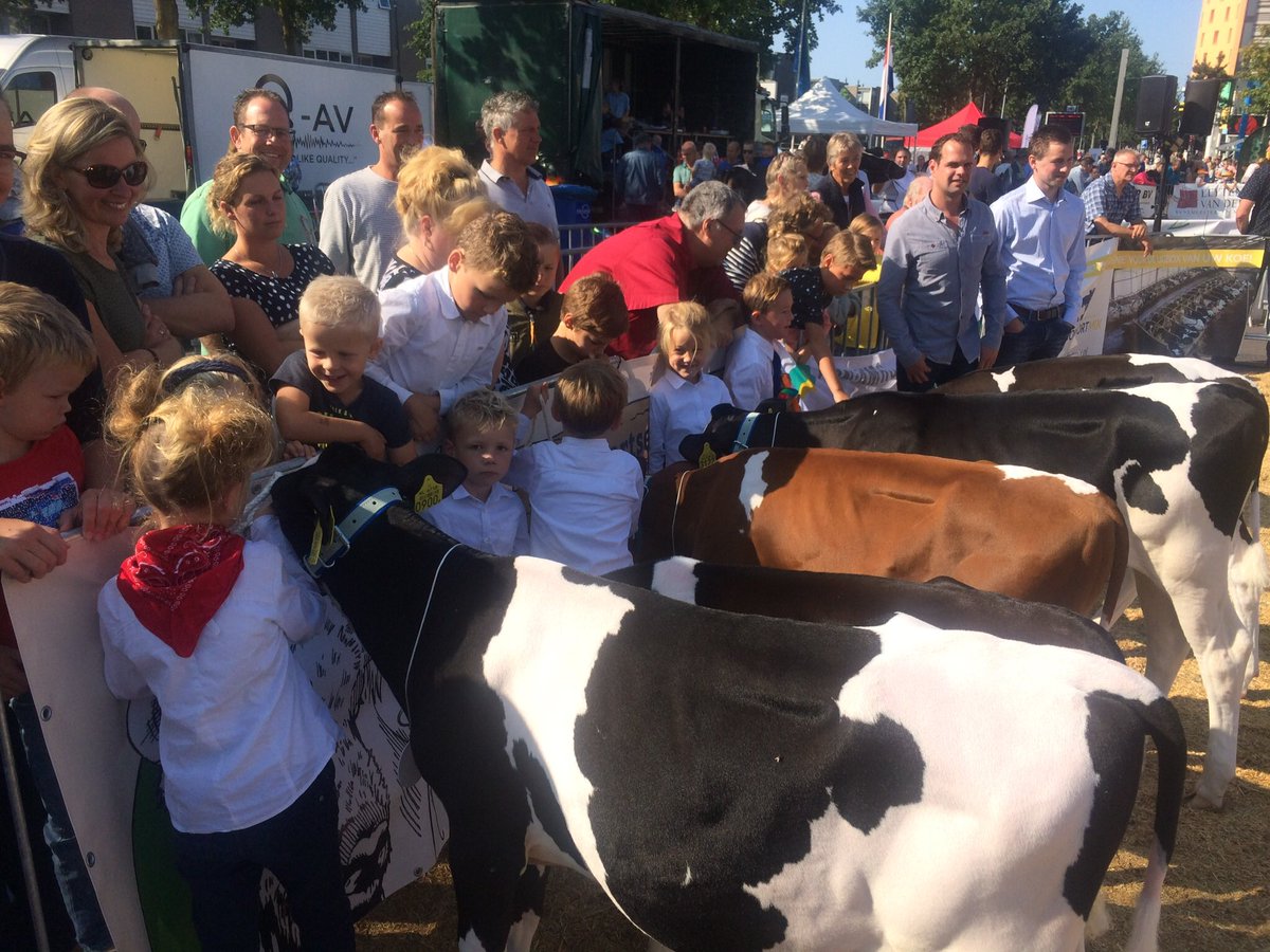 GerritJanGorter's tweet photo. Weer een zonovergoten #Pinkendag in #Zeewolde. Altijd een mooie ontmoeting tussen ons grote agrarische buitengebied en de inwoners van het dorp. Vandaag de 30e editie. https://t.co/ZH7ufnzChR
