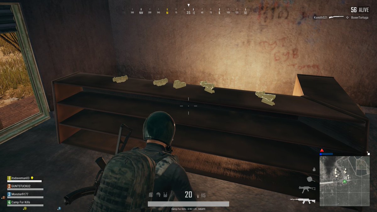 CampForKills's tweet photo. RT for scope luck https://t.co/qUtshQ8HWD