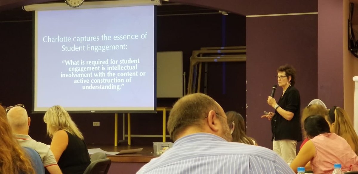 IC_Lebanon's tweet image. Saturday and more of the #DanielsonFramework for #NewFaculty. Furthering student engagement. #IC2018 @MLeibfried