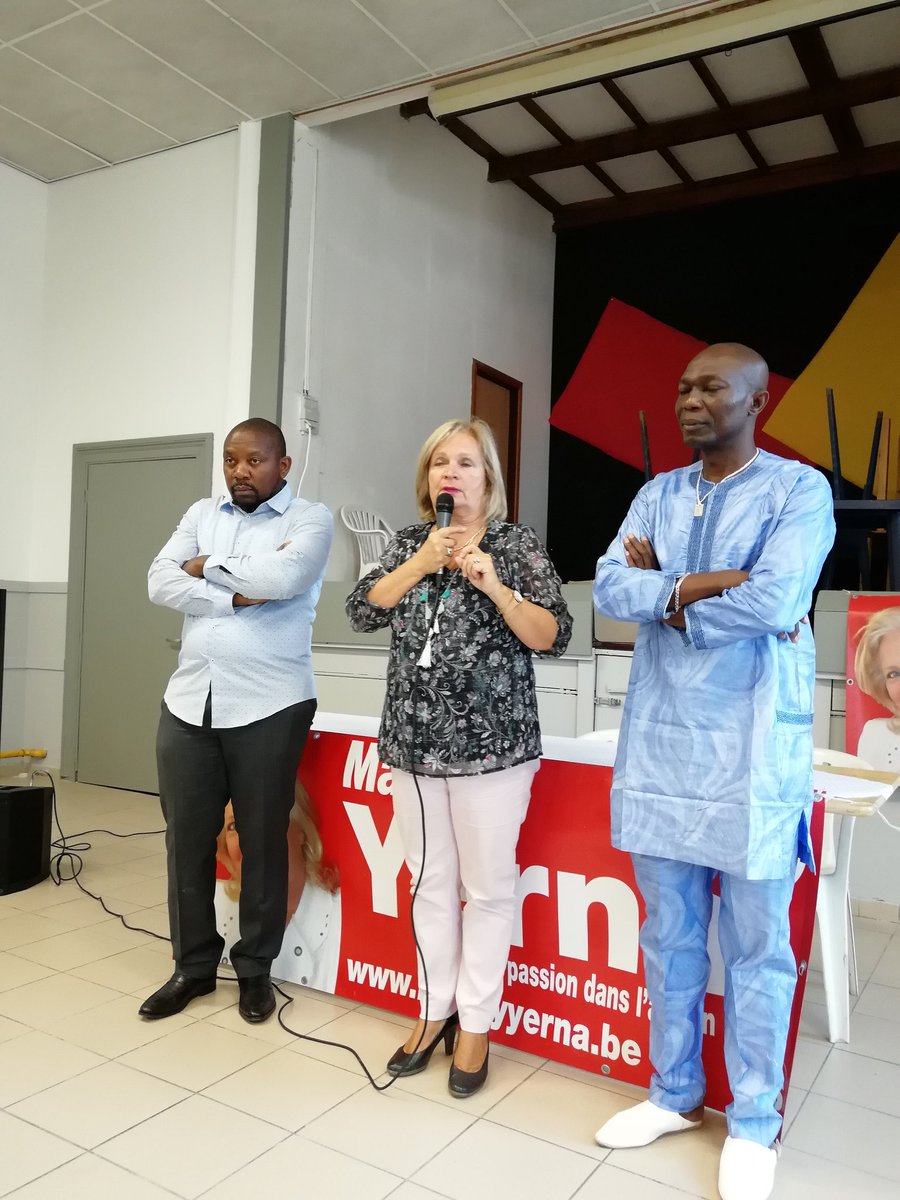 <a href="/MaggyYerna/">Yerna Maggy</a> évoque la richesse de nos rencontres !!! #Amitié #Speech #HappyMany
