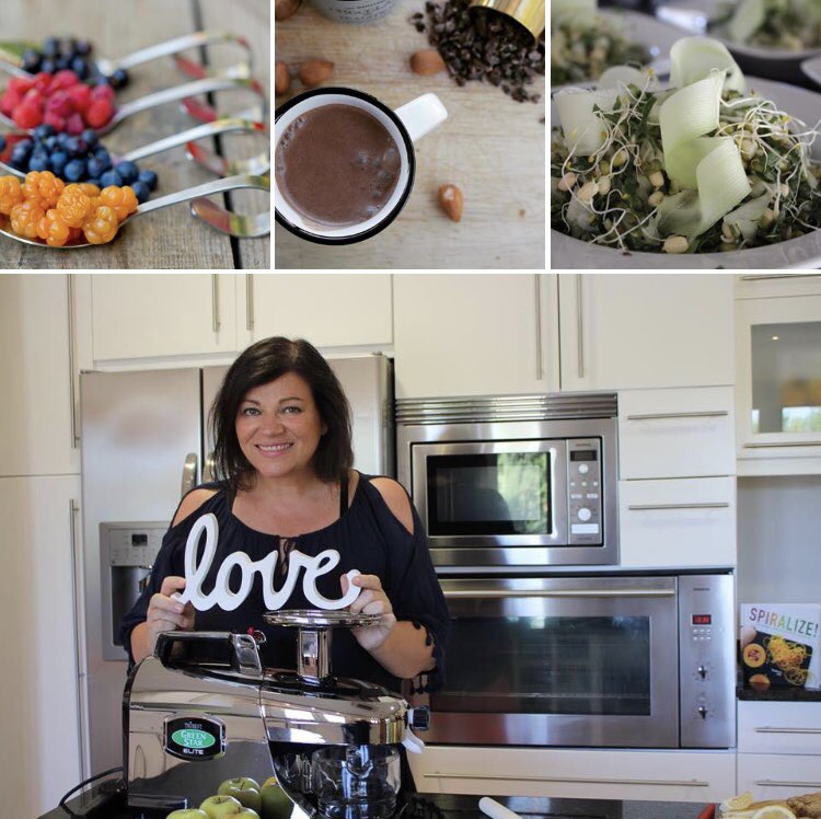 ExploreRaw's tweet photo. I’m in love with awesome food, brilliant kitchen gadgets by @TribestUK and perfect retreats. Join me? Sept 22 &amp; 29th for 7 or 14 days #retreat in #Portugal 🇵🇹 @RawJuiceCamp book now for Sept 22 &amp; 29th: https://t.co/wFQmjShgdc https://t.co/j3IYz0qGjE